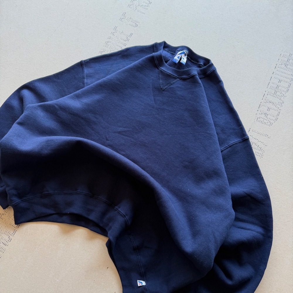 Y2K Russell Athletic Crewneck